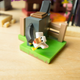 Illustration for article titled Mini iMinecraft /iBuilding Sets Are Just Darling